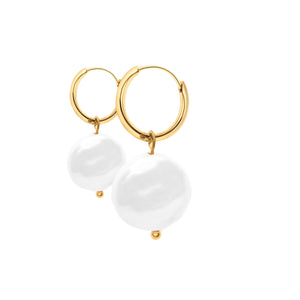 Ember Earrings - Gold