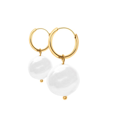Ember Earrings - Gold