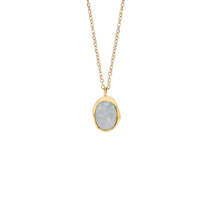 Ava Necklace - Gold