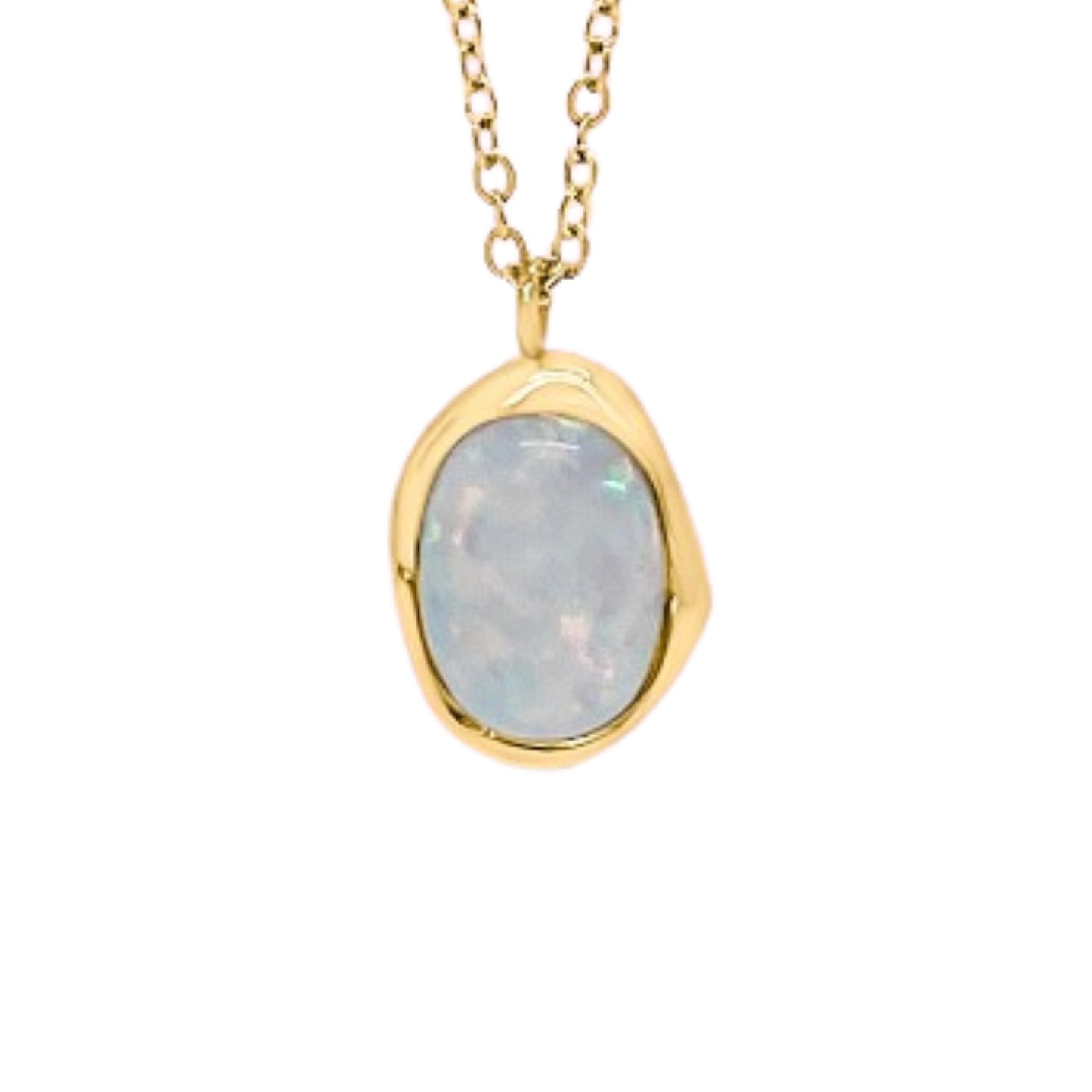Ava Necklace - Gold