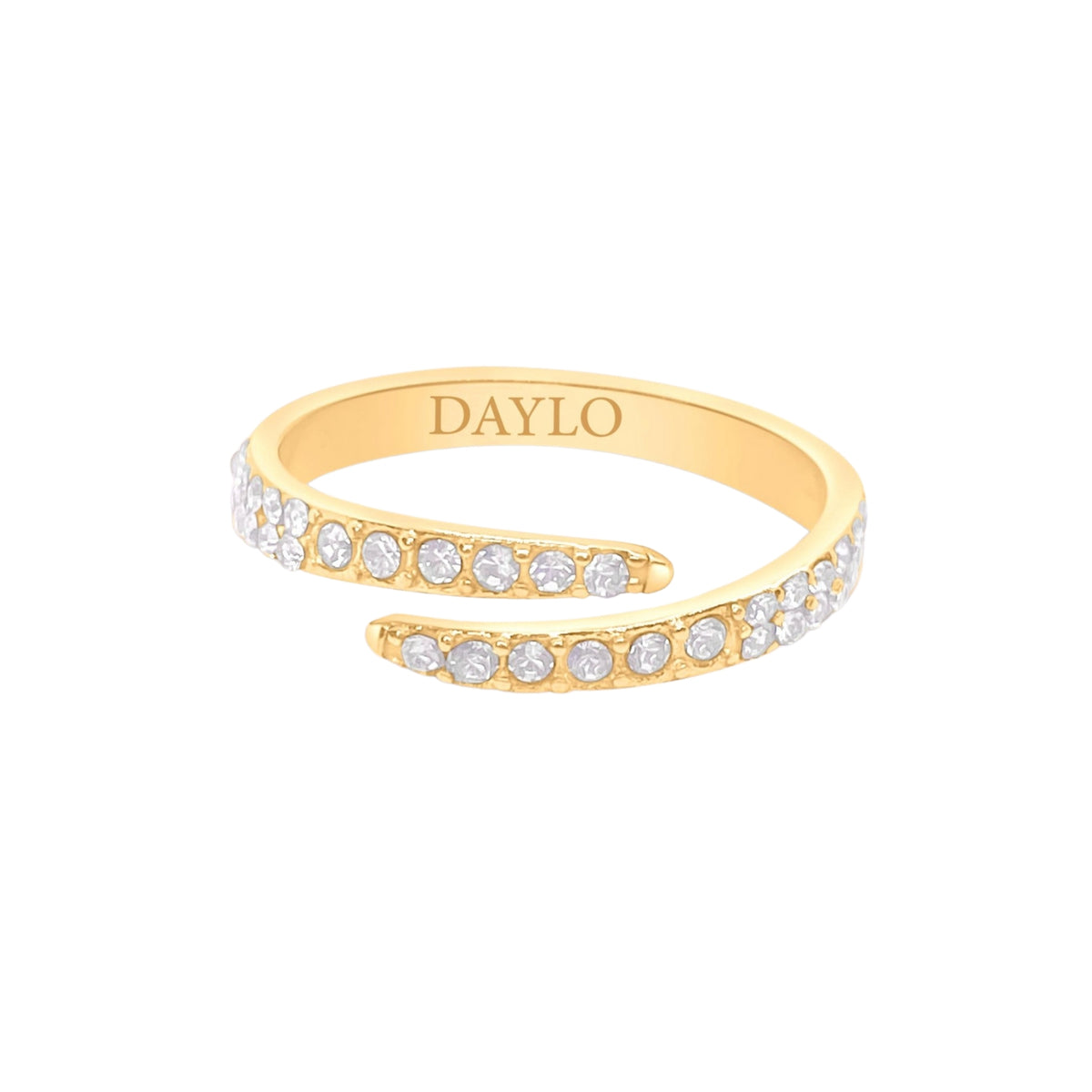 Avery Ring - Guld