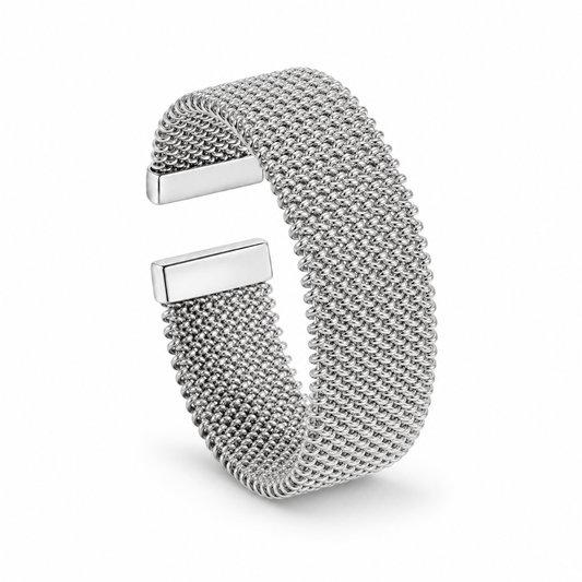 Talia Bracelet - Silver