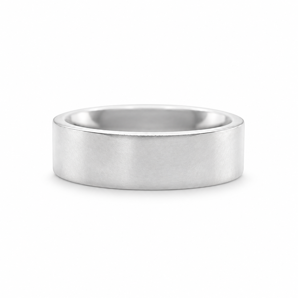 Signature Ring - Silver