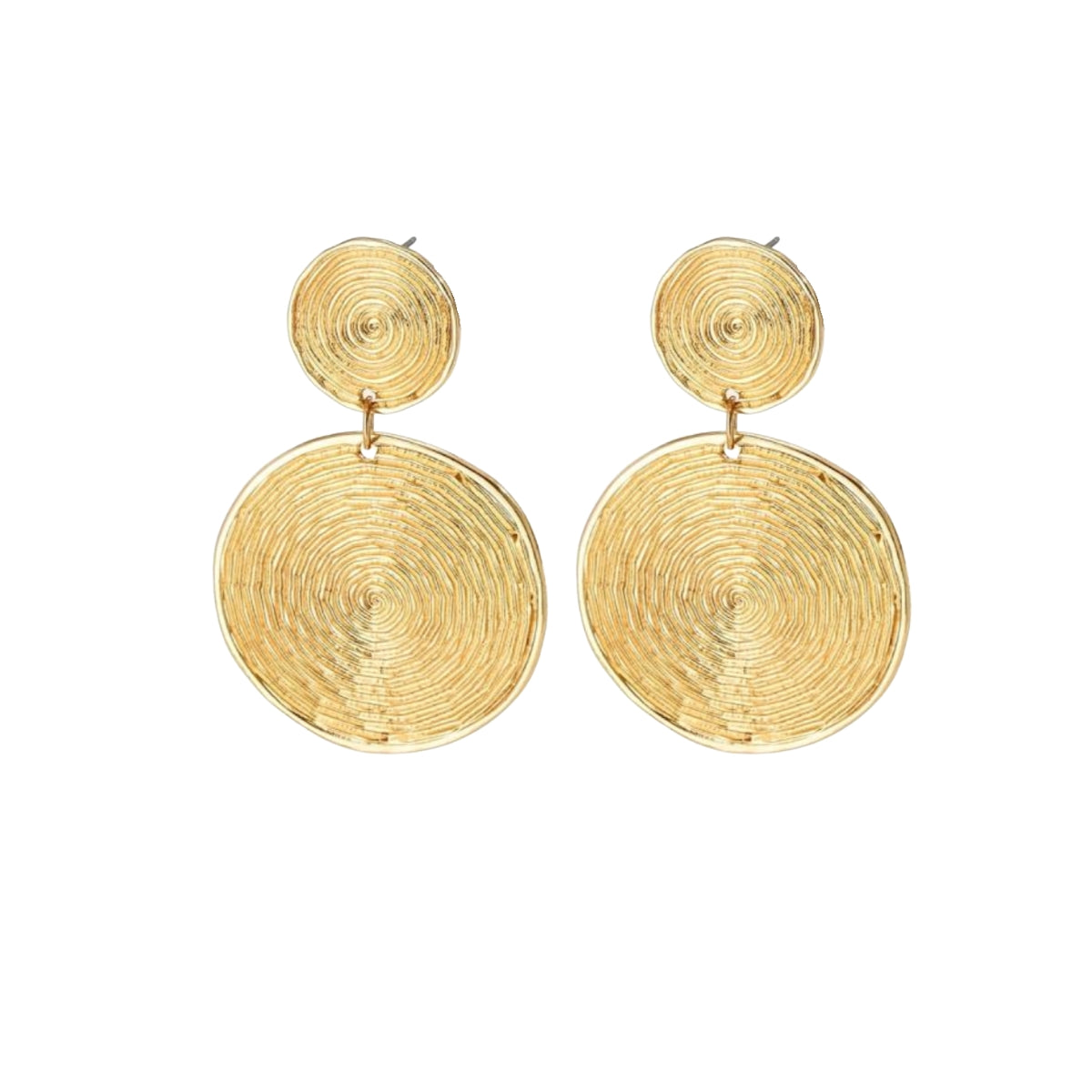 Liora Ohrringe – Gold