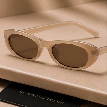 Suki Sonnenbrille - Braun
