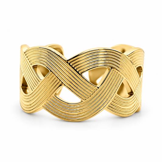 Amelia Ring - Guld
