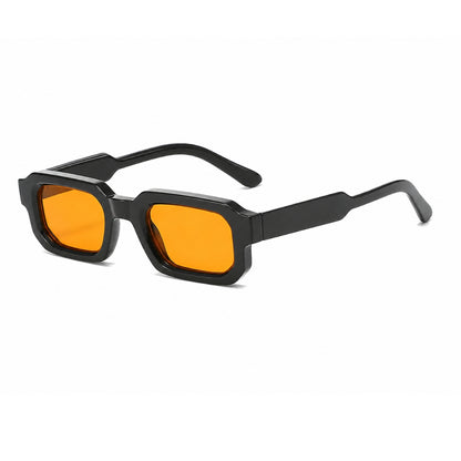Aevor Sonnenbrille - Schwarz Orange