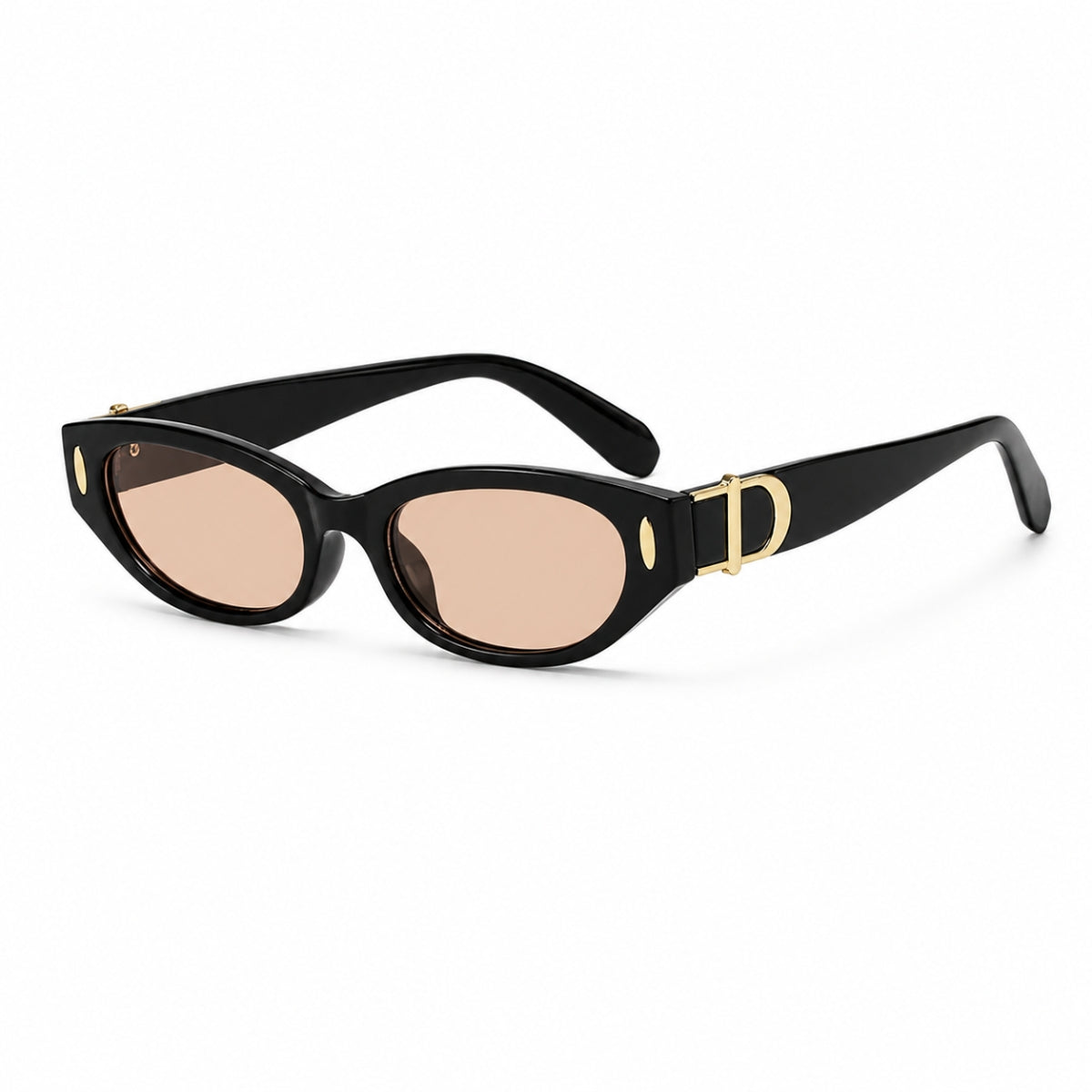 DD Sonnenbrille - Schwarz Sand