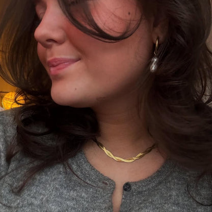 Dora Halskette - Gold