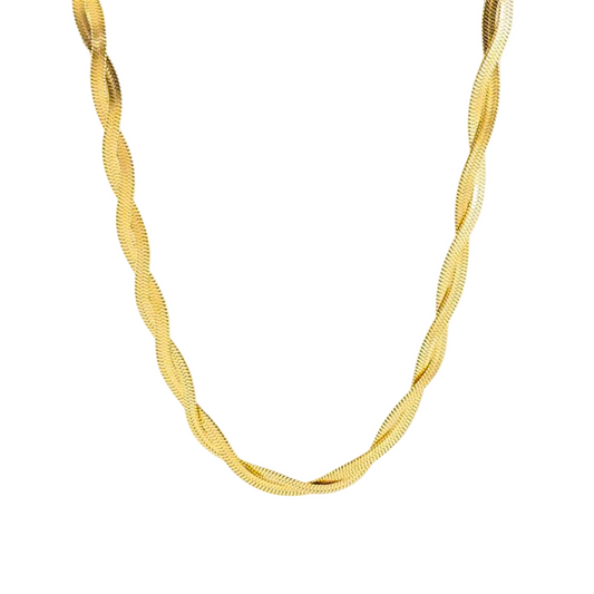Dora Necklace - Gold