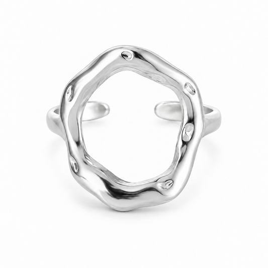 Isadora Ring - Sølv