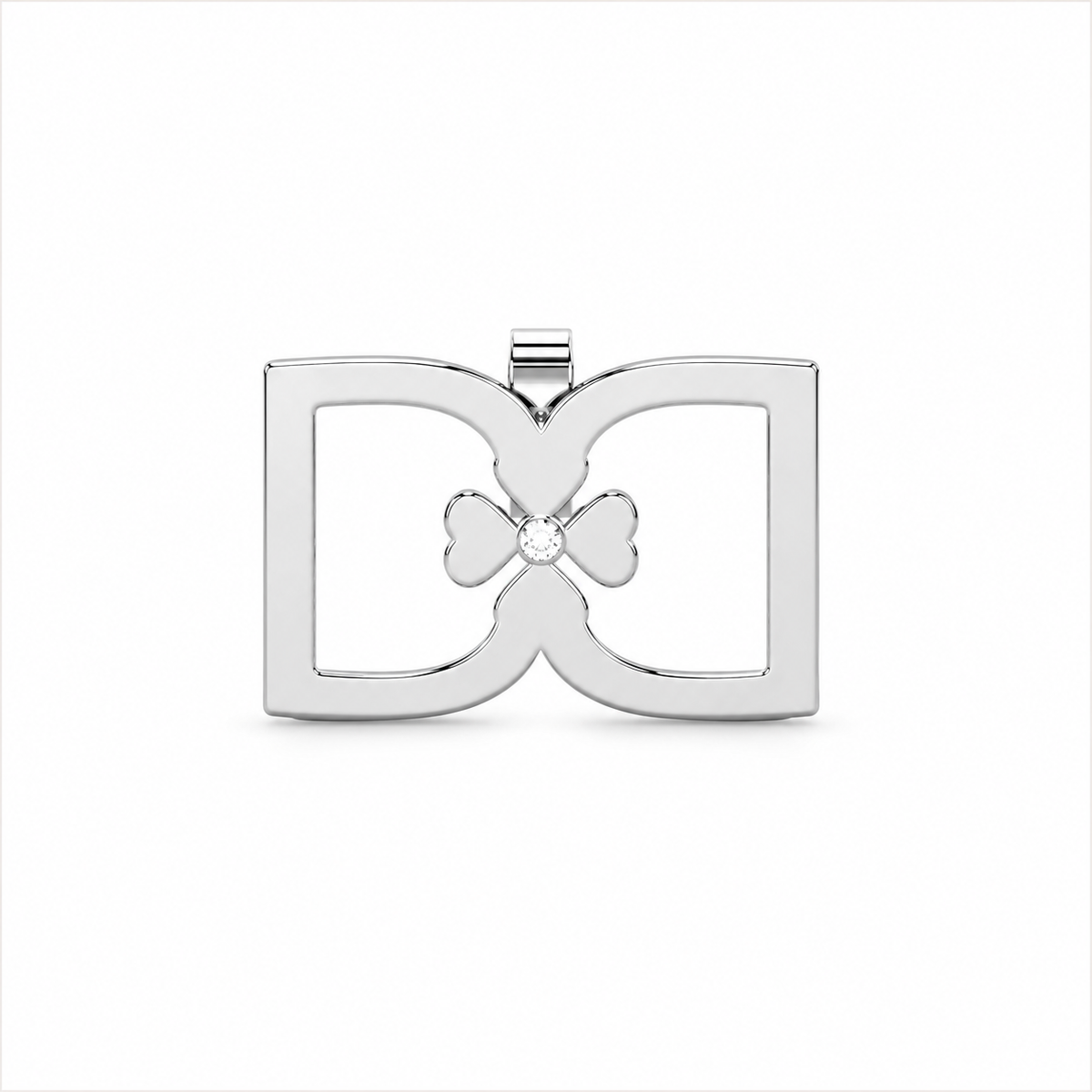 DD Earrings - Silver