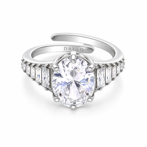 Juliette Ring - Sølv