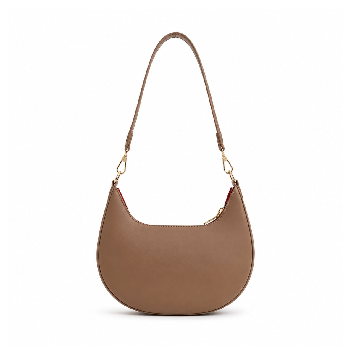 Nomi Tasche - Braunes Leder