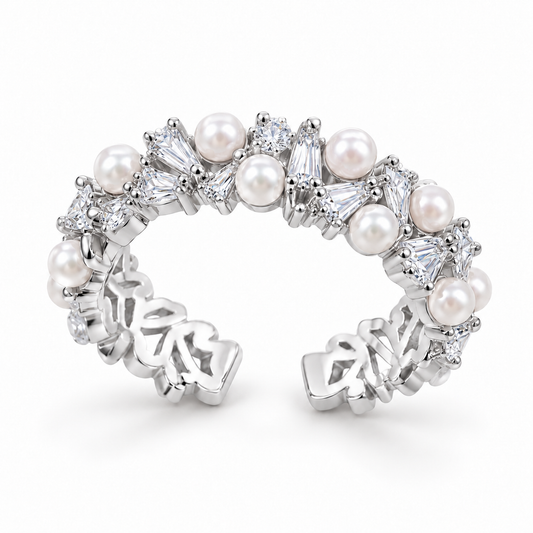 Sabrina Ring - Sølv