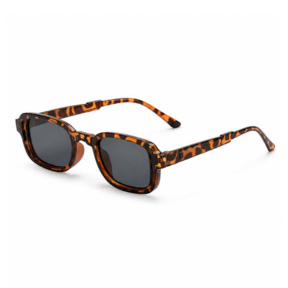 Selora Sonnenbrille - Leopard Grau