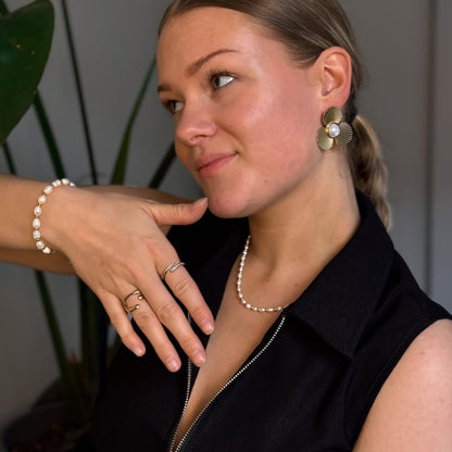 Avery Ring - Guld