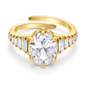 Juliette Ring - Guld