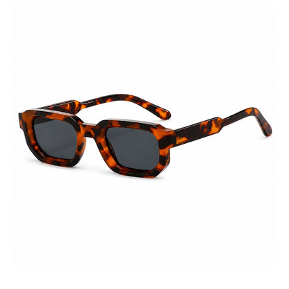 Aevor Sonnenbrille - Leopard Schwarz