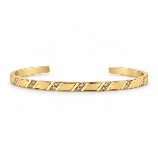 Liora Armbånd - Guld
