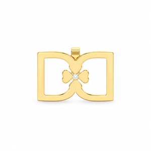 DD Øreringe - Guld