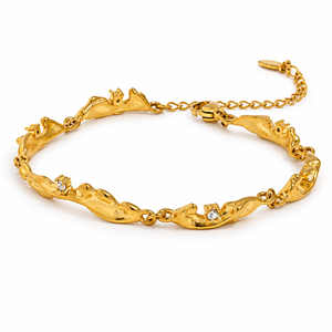 Chiara Bracelet - Gold