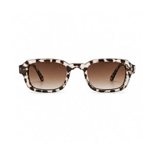 Selora Sunglasses - Leopard Brown