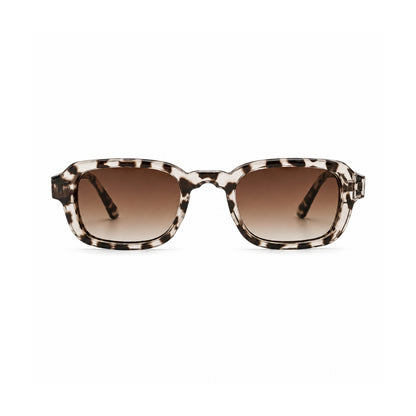 Selora Sunglasses - Leopard Brown