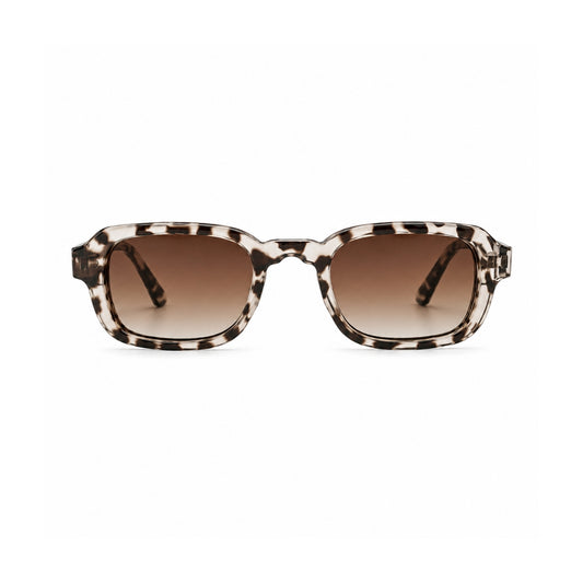 Selora Sunglasses - Leopard Brown