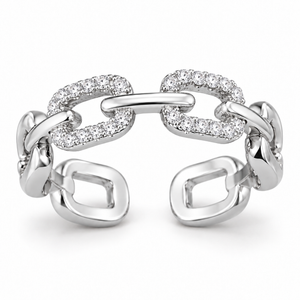 Valentina Ring - Sølv