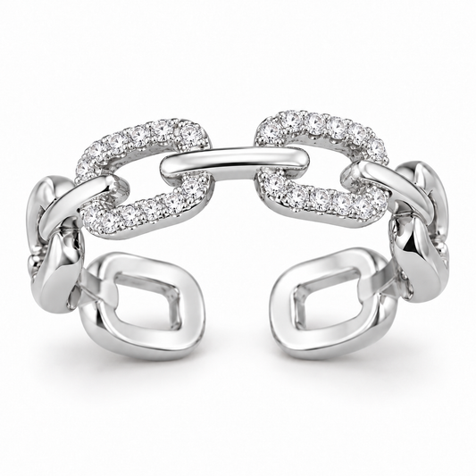 Valentina Ring - Sølv
