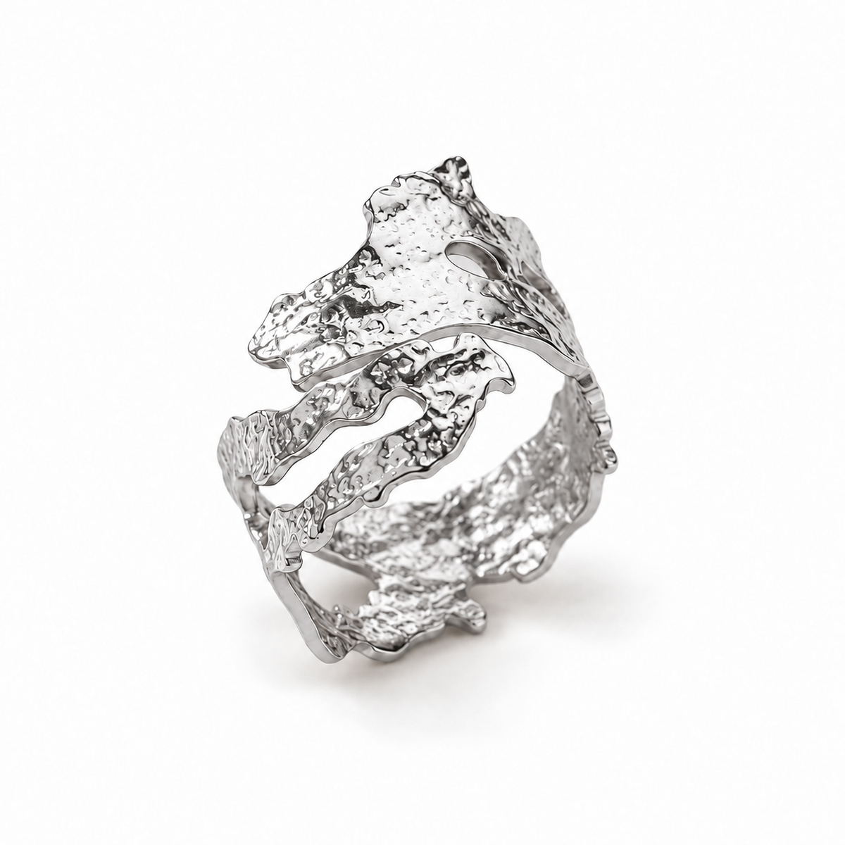 Amandine Ring - Silver