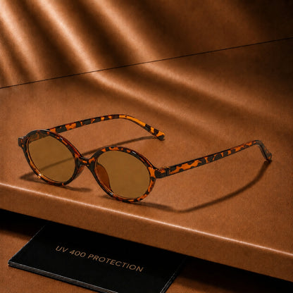Solis Sonnenbrille - Leopard