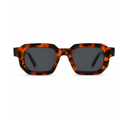 Aevor Sonnenbrille - Leopard Schwarz