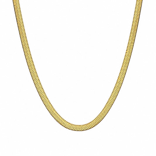 Noelle Necklace - Gold