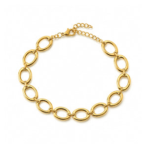 Mara Necklace - Gold