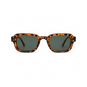 Selora Sunglasses - Leopard Green
