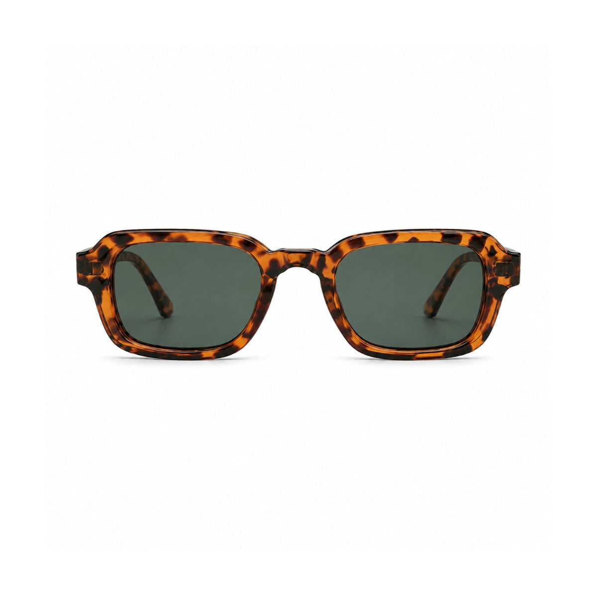 Selora Sunglasses - Leopard Green