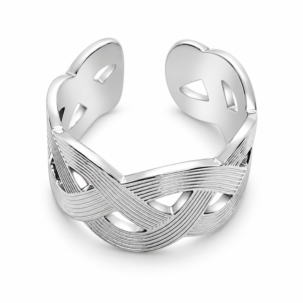 Amelia Ring - Sølv
