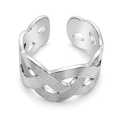Amelia Ring - Sølv