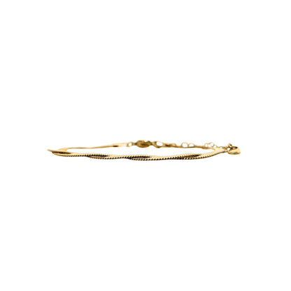Dora Bracelet - Gold