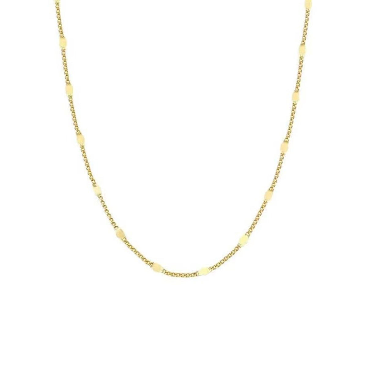 Lina Belly Chain - Gold
