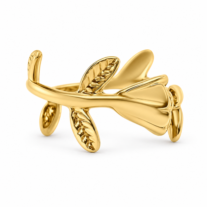Rose Ring - Guld