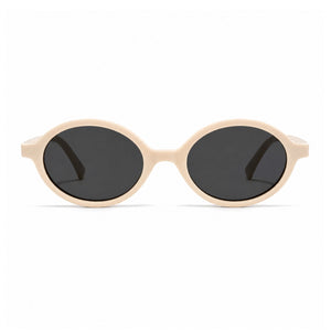 Solis Sonnenbrille - Beige Schwarz