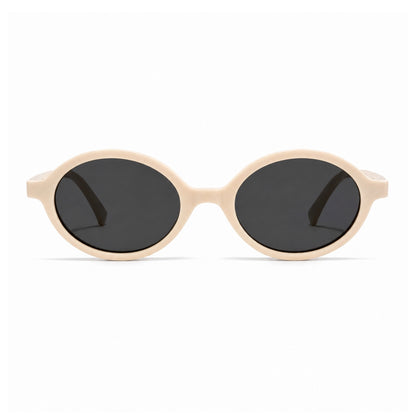 Solis Zonnebril - Beige Zwart