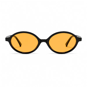 Solis Sonnenbrille - Schwarz Orange