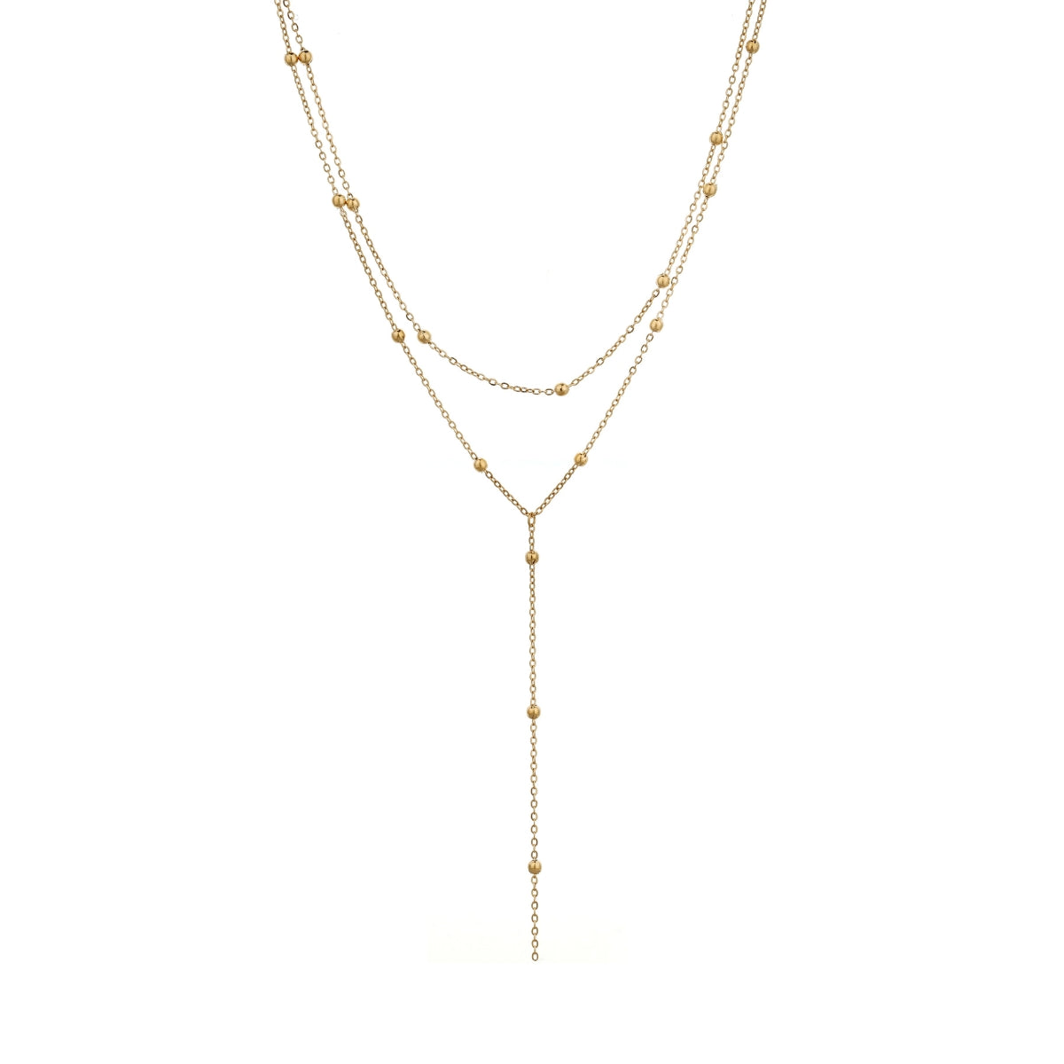 Avelia Ketting – Goud