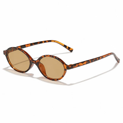 Solis Sonnenbrille - Leopard