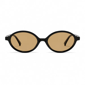 Solis Sonnenbrille - Schwarz Braun