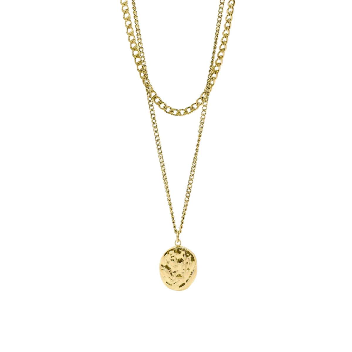Aurora Necklace - Gold